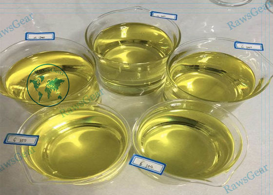 PORCELANA Aceite inyectable de esteroides Drostanolona Enantato 100mg/ml recetas caseras proveedor