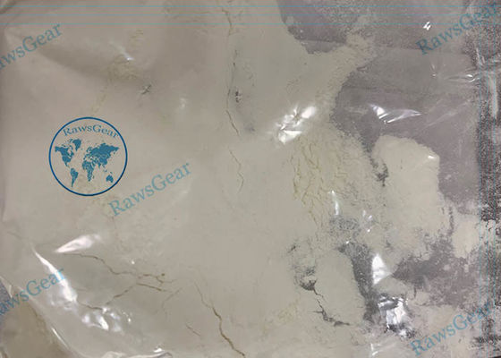 99%+ Pureza Sarms Testolona en polvo RAD140 CAS 118237-47-0 Para la ganancia muscular proveedor