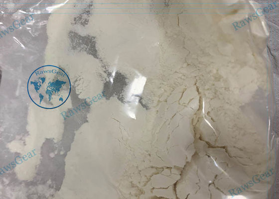 99%+ Pureza Sarms Testolona en polvo RAD140 CAS 118237-47-0 Para la ganancia muscular proveedor