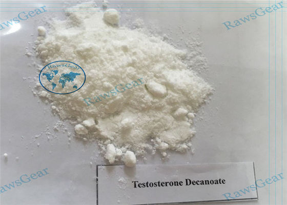 Hormona esteroide anabólica en polvo Decanoato de testosterona CAS 5721-91-5 proveedor
