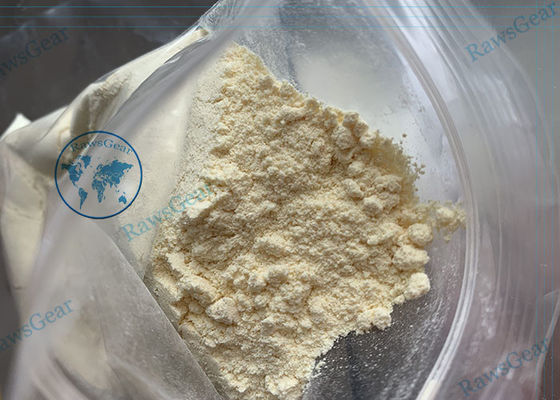 Polvo de esteroide Trenbolona 99.03% Acetato de Trenbolona CAS 10161-34-9 proveedor