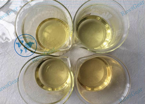 Receta de Aceite Esteroides Inyectables Masteron Drostanolona Propionato 100mg/ml proveedor