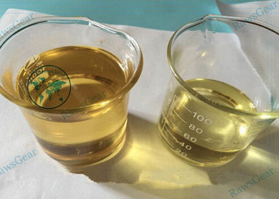 Mezcla de esteroides inyectables en aceite Test Blend 450mg ml Para el crecimiento muscular proveedor