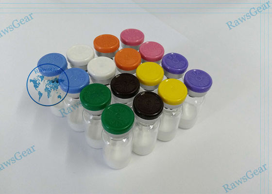 Péptido del Factor de Crecimiento Mecano MGF (2 mg) con 98% de pureza para el crecimiento muscular proveedor