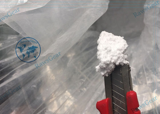 99% Fenacetina en polvo cristalina de grado farmacéutico CAS 62-44-2 para aliviar el dolor proveedor