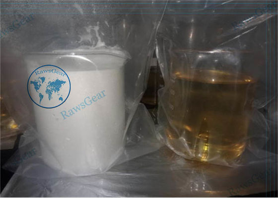 Aceite de esteroides orales Estanozolol 50mg/ml base agua Winstrol 50mg Para Construcción Muscular proveedor