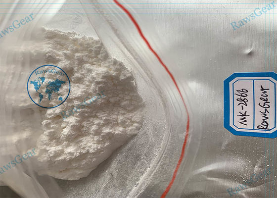 Polvo de Sarms MK-2866 Ostarina CAS 841205-47-8 para Culturismo proveedor