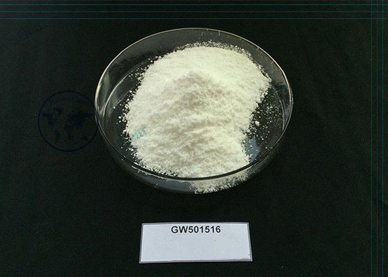 Legit Safe Sarms Raw Powder GW501516 Cardarine CAS 317318-70-0 También puede utilizarse para la preparación de otros SARM. proveedor