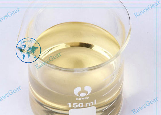 Nandrolona líquida amarilla Nandrolona esteroide Nandrolona cipionato CAS 601-63-8 proveedor