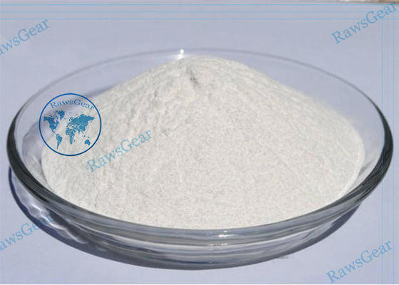 Extracto vegetal natural Clorhidrato de yohimbina CAS 65-19-0 para mejorar el rendimiento masculino proveedor