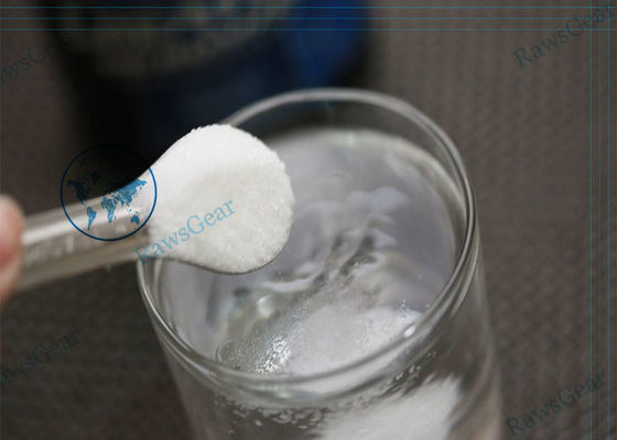 Suplementos deportivos Creatina en polvo Monohidrato de creatina CAS 6020-87-7 proveedor