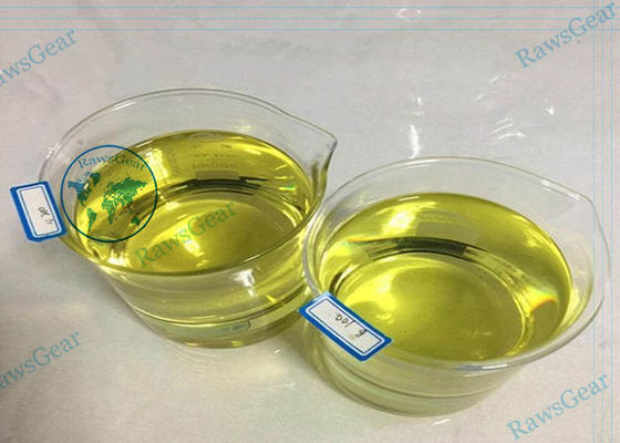 Recetas de Aceite Esteroides Inyectable de Drostanolona Enantato 200mg/ML proveedor