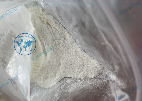 Esteroides Orales Exemestano en Polvo Aromasin CAS 107868-30-4 Para Culturismo proveedor