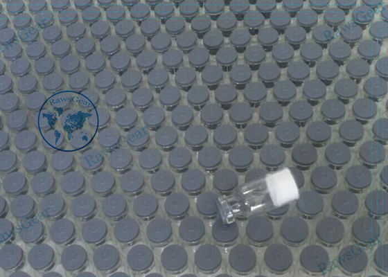 98% de pureza garantizada de la hormona GH péptido Hexarelina 2 mg para el culturismo proveedor