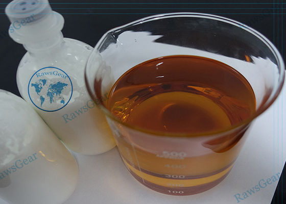 Receta de Cocina de Inyección de Acetato de Trembolona del Fabricante RawsGear, 100Mg por Ml proveedor