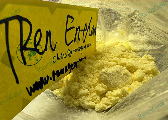 Polvo de esteroide inyectable legal Trenbolona Enantato 200Mg Por Ml Para Culturistas proveedor