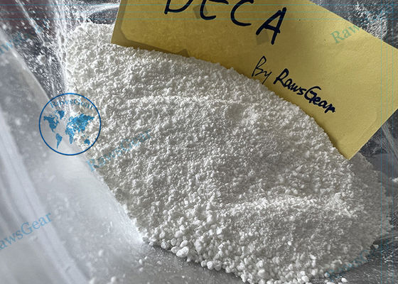 Nandrolona esteroides en polvo Nandrolona decanoato DECA Durabolin para el crecimiento muscular proveedor