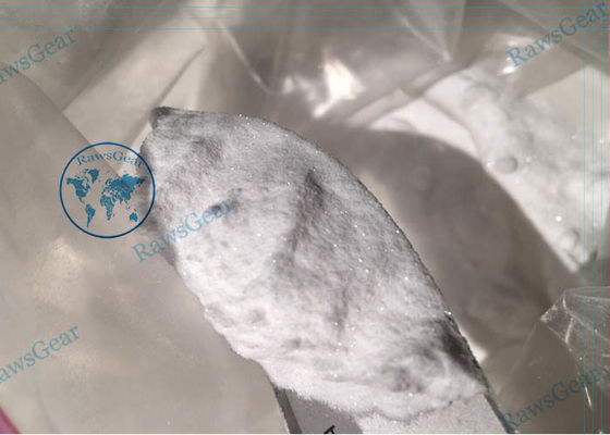 99% Fenacetina en polvo cristalina de grado farmacéutico CAS 62-44-2 para aliviar el dolor